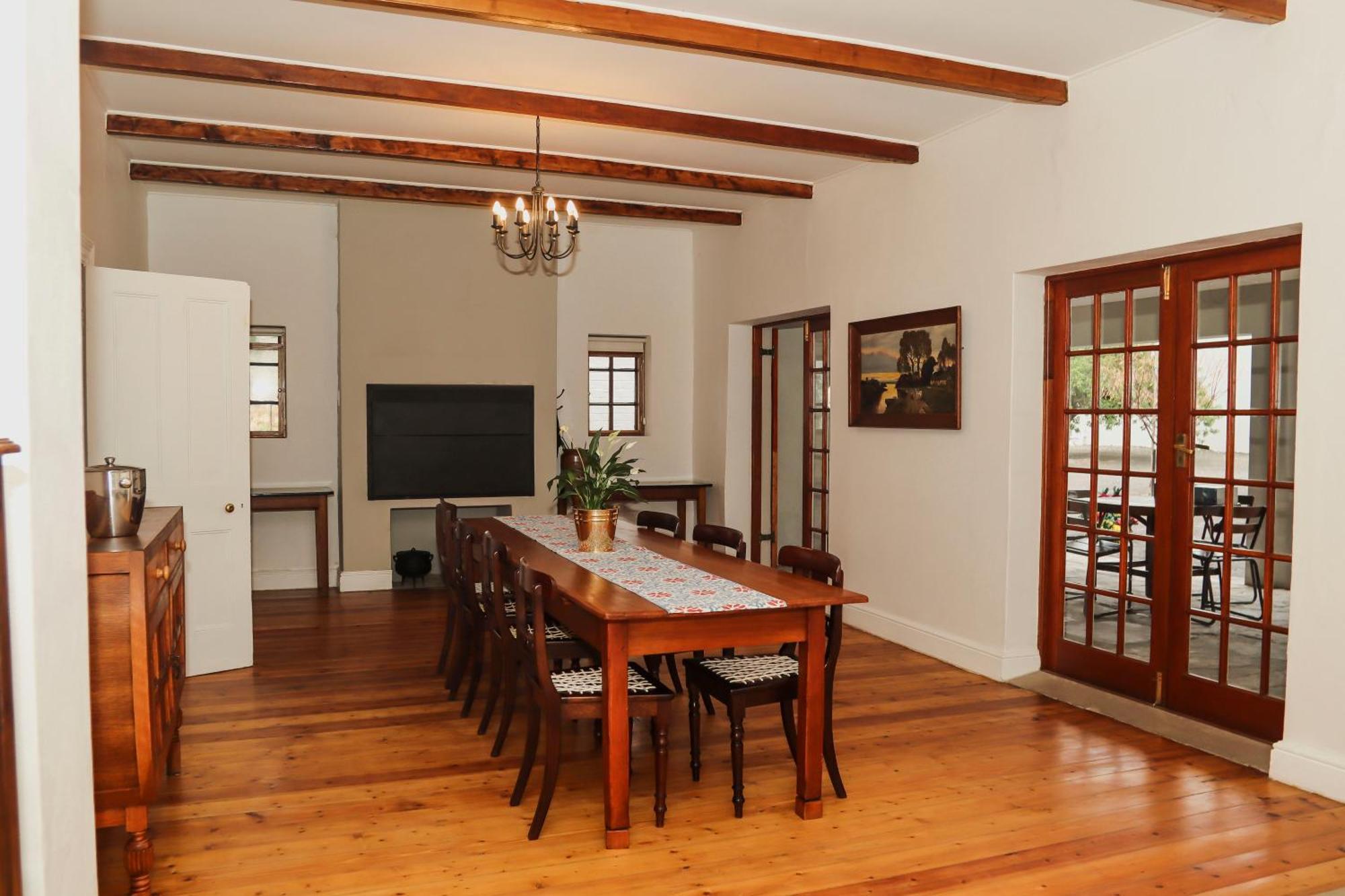 Grootfontein Farm House Beaufort West Exterior photo
