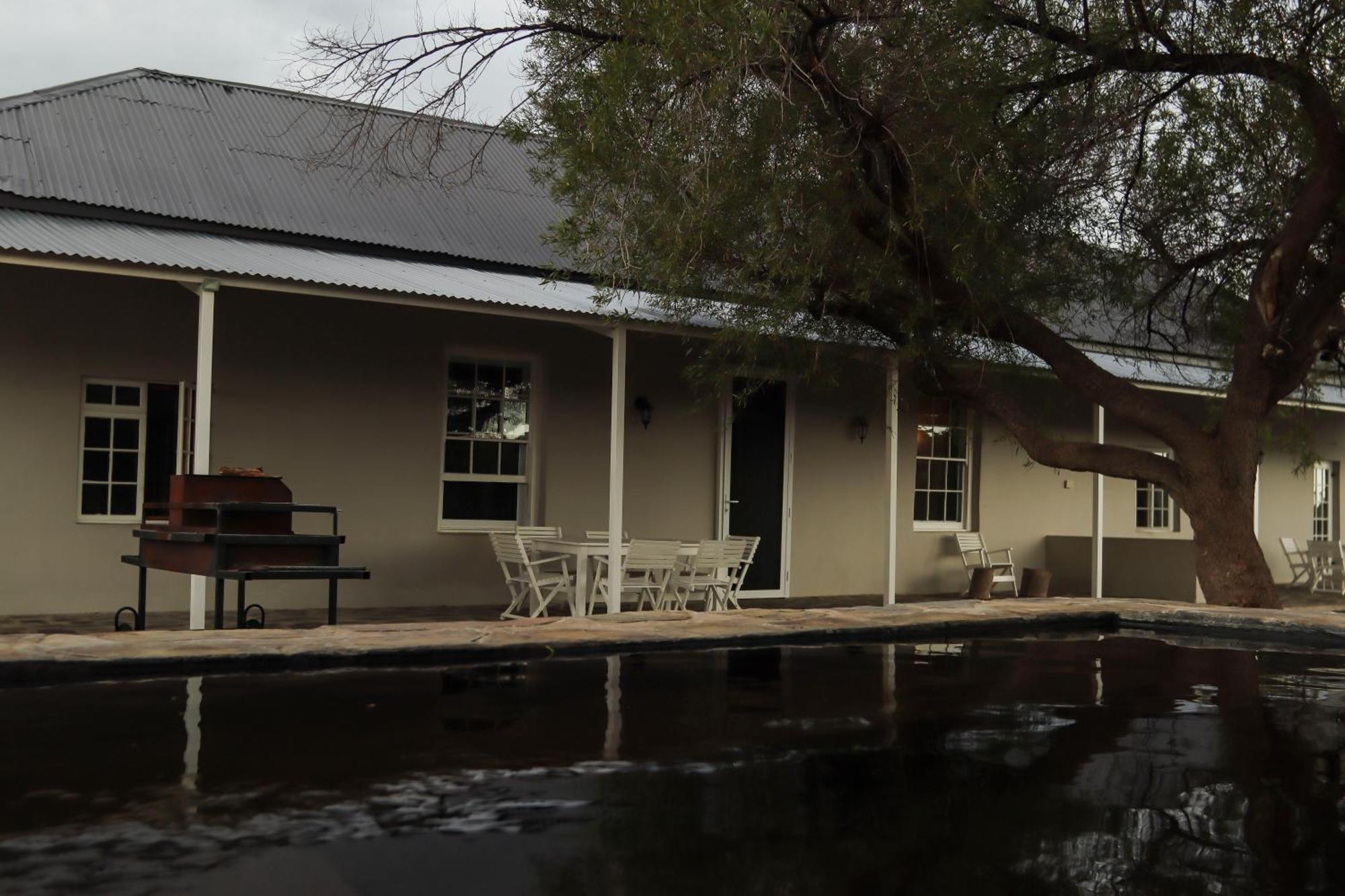 Grootfontein Farm House Beaufort West Exterior photo